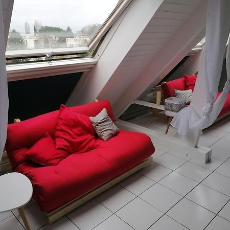 Superbe Loft 90M² Proche Parc Expo Nantes Apartman Kültér fotó