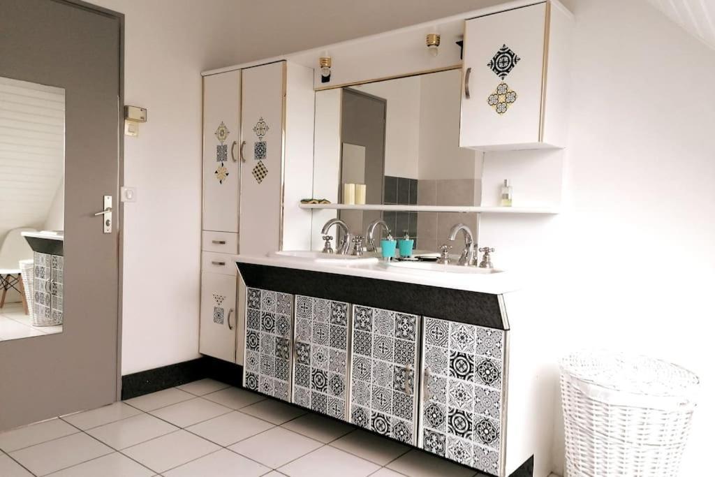 Superbe Loft 90M² Proche Parc Expo Nantes Apartman Kültér fotó