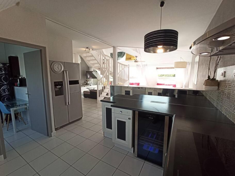 Superbe Loft 90M² Proche Parc Expo Nantes Apartman Kültér fotó