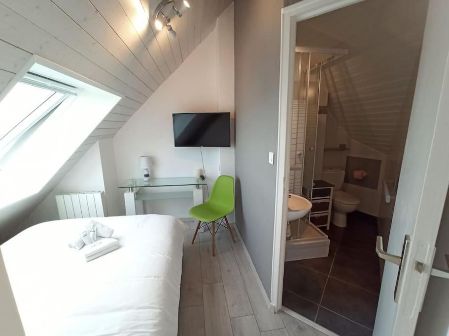 Superbe Loft 90M² Proche Parc Expo Nantes Apartman Kültér fotó