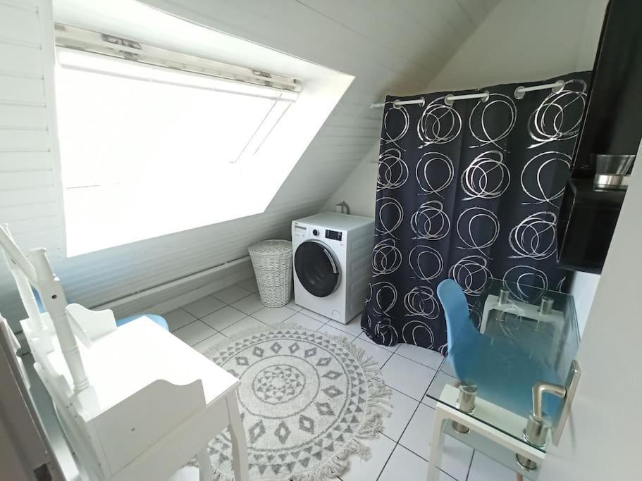 Superbe Loft 90M² Proche Parc Expo Nantes Apartman Kültér fotó